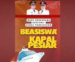 Beasiswa Kapal Pesiar