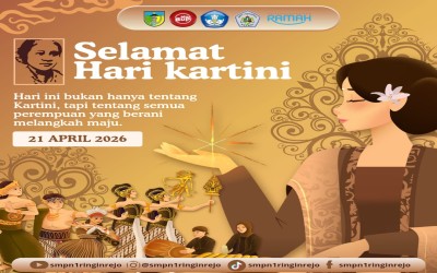 Semangat Hari Kartini 2026: Menginspirasi Generasi Muda untuk Berkarya, Berprestasi, dan Berkarakter