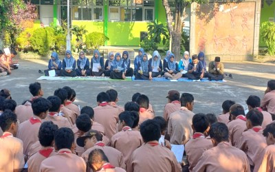 Doa Bersama dan Tahlil SMP Negeri 1 Ringinrejo: Meneguhkan Iman, Mempererat Kebersamaan, Mengawali Hari dengan Keberkahan