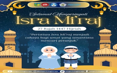 Memaknai Isra Mi'raj 1447 Hijriah: Meneladani Perjalanan Agung Nabi Muhammad SAW untuk Membentuk Generasi Beriman dan Berakhlak Mulia