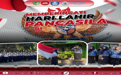 SELAMAT HARI LAHIR PANCASILA