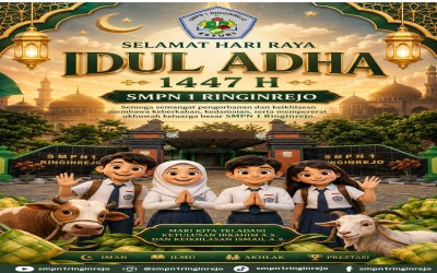 SELAMAT HARI RAYA IDUL ADHA 1447 H