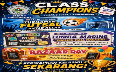 CLASS MEET SEMESTER GENAP 2026